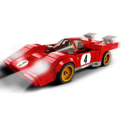 Imagen 2 del producto Lego  1970 Ferrari 512 M  76906