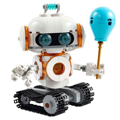 Imagen 2 del producto LEGO® Creator 3en1 Robot Espacial (31164)