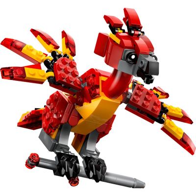 Imagen 2 del producto LEGO FAWKES™: FÉNIX DE DUMBLEDORE (76448)