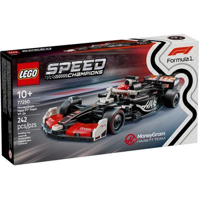 LEGO Auto de Carreras MoneyGram Haas F1® Team VF-24 (77250)