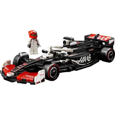 Imagen 2 del producto LEGO Auto de Carreras MoneyGram Haas F1® Team VF-24 (77250)