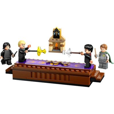 Imagen 2 del producto LEGO Castillo de Hogwarts Club de Duelo (76441)