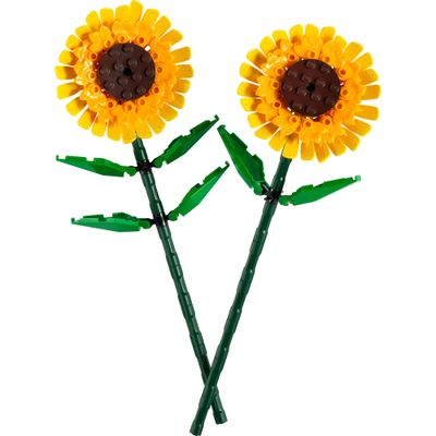 Imagen 2 del producto Lego Extended Line (40524) Girasoles