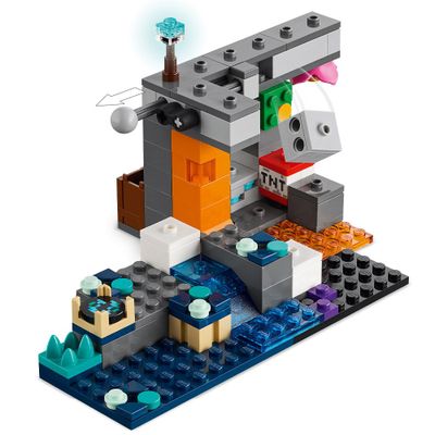 Imagen 2 del producto LEGO El Encuentro con el Custodio (21274)