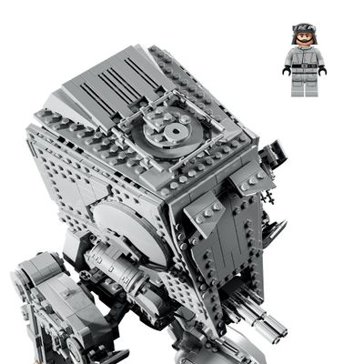 Imagen 2 del producto LEGO CAMINANTE AT-ST™ STAR WARS TM 75417