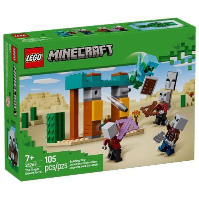 LEGO La Patrulla del Desierto de los Maldeanos (21267)