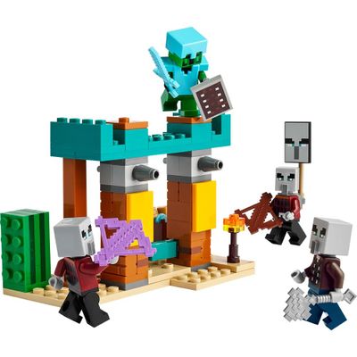 Imagen 2 del producto LEGO La Patrulla del Desierto de los Maldeanos (21267)