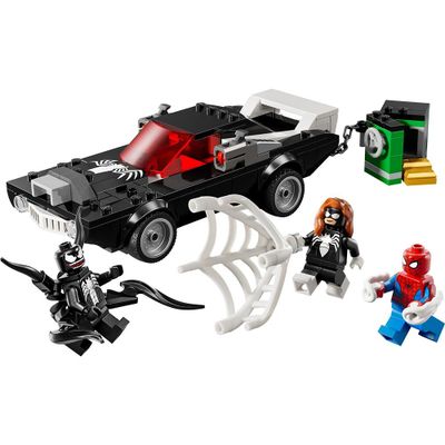 Imagen 2 del producto LEGO Spider-Man vs. Auto Brutal de Venom (76309)