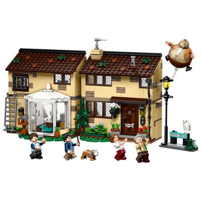 Imagen 2 del producto LEGO Privet Drive: Visita de Tía Marge (76451)