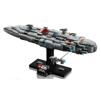 Imagen 2 del producto LEGO Crucero Estelar Hogar Uno (75405)