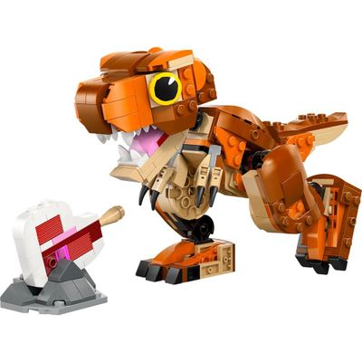 Imagen 2 del producto LEGO Little Eatie: T. rex (76967)
