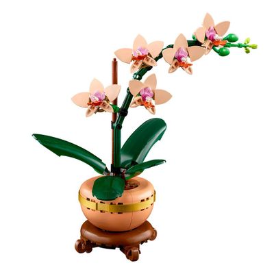 Imagen 2 del producto LEGO Miniorquídea (10343)