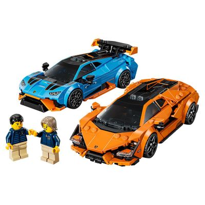 Imagen 2 del producto LEGO LAMBORGHINI REVUELTO Y HURACÁN STO 77238