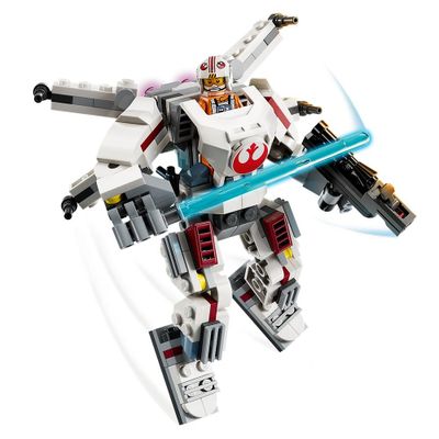 Imagen 2 del producto Lego Mech Ala-X de Luke Skywalker (75390)