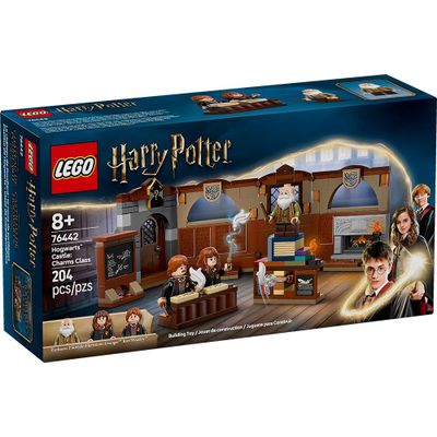 LEGO Castillo de Hogwarts™: Clase de Encantamientos (76442)