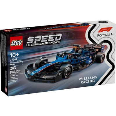 LEGO Auto de Carreras Williams Racing FW46 F1® (77249)