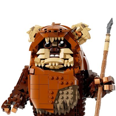 Imagen 2 del producto LEGO WICKET EL EWOK™ STAR WARS TM 75430