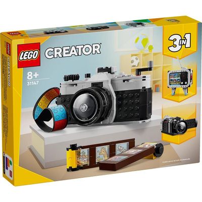 Lego Creator Cámara Retro
