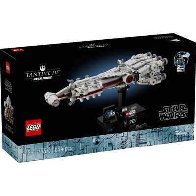 Lego Star Wars Tantive Iv (75376)