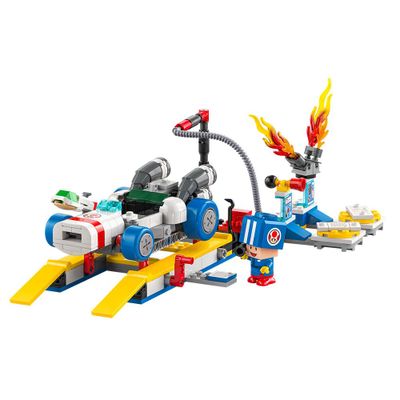 Imagen 2 del producto LEGO Mario Kart™: Garaje de Toad (72035)