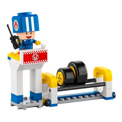 LEGO Mario Kart™: Garaje de Toad (72035)