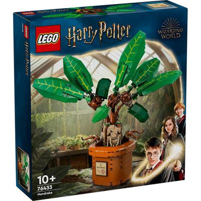 LEGO® Harry Potter™ Mandrágora (76433)