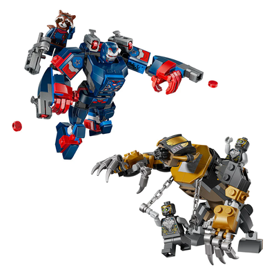 Imagen 2 del producto THOR DE VENGADORES: ENDGAME VS. CHITAURI 76322