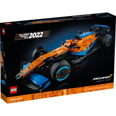 LEGO Auto de Carreras McLaren Formula 1™ (42141)