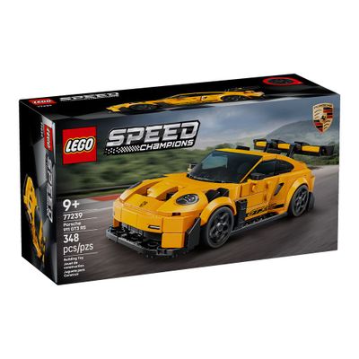 LEGO SUPERDEPORTIVO PORSCHE 911 GT3 RS  77239