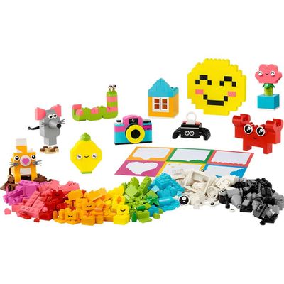 Imagen 2 del producto LEGO Caja Feliz Creativa (11042)