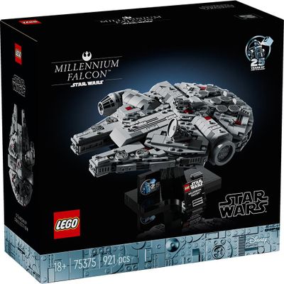 Lego Star Wars Halcón Milenario (75375)