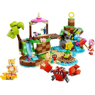 Imagen 2 del producto Lego Sonic (76992) Isla De Rescate De Animales De Amy
