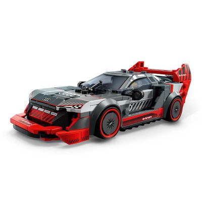 Imagen 2 del producto Lego Speed Champions Auto De Carreras Audi S1 E-tron Quattro