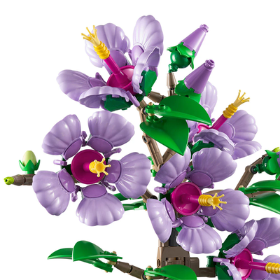 Imagen 2 del producto LEGO BOTANICALS HIBISCO 10372