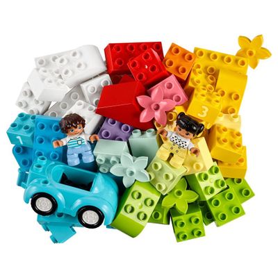 Imagen 2 del producto Lego® Duplo® Classic: Caja De Bricks