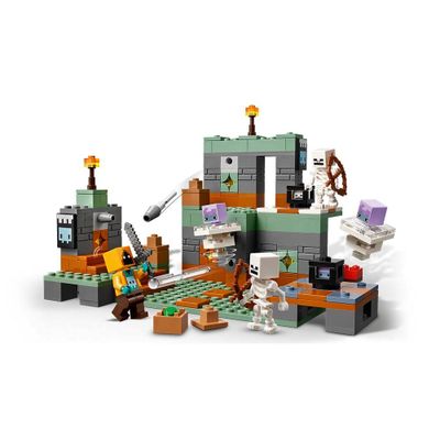 Imagen 2 del producto LEGO La Cámara de Desafío (21271)