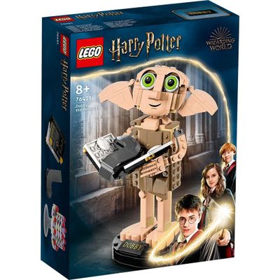 Lego Harry Potter (76421) Dobby El Elfo Doméstico