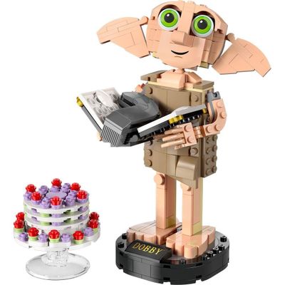 Imagen 2 del producto Lego Harry Potter (76421) Dobby El Elfo Doméstico