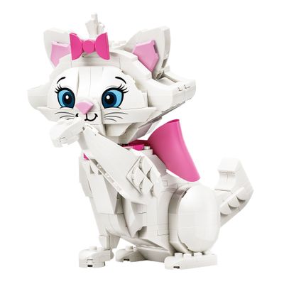 Imagen 2 del producto LEGO LOS ARISTOGATOS: ADORABLE MARIE DISNEY CLASSIC 43286