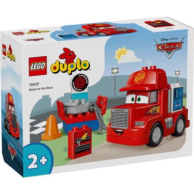 Lego Disney Mack En Las Carreras (10417)