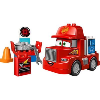 Imagen 2 del producto Lego Disney Mack En Las Carreras (10417)