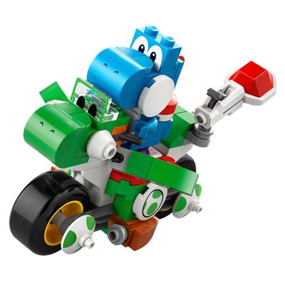 Imagen 2 del producto LEGO Mario Kart™: Moto Yoshi (72031)
