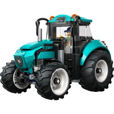 Imagen 2 del producto LEGO TRACTOR CITY 60498
