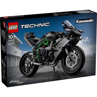 Lego Moto Kawasaki Ninja H2R (42170)