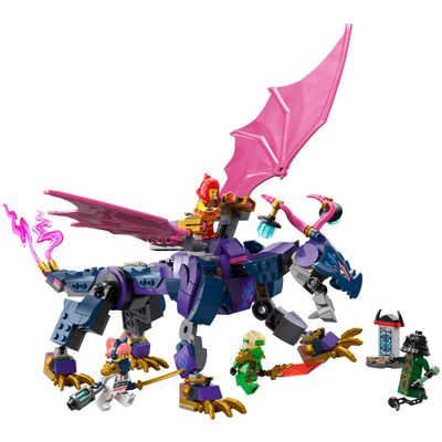 Imagen 2 del producto LEGO DRAGÓN MAESTRO RONTU 71842