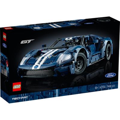 Imagen 1 del producto FORD GT 2022 TECHNIC 42154