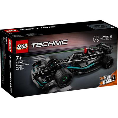 Lego Mercedes-amg F1 W14 E Performance Pull-back (42165)