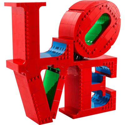 Imagen 2 del producto LEGO LOVE ART 31214