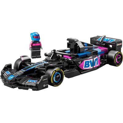 Imagen 2 del producto LEGO Auto de Carreras BWT Alpine F1® Team A524 (77248)
