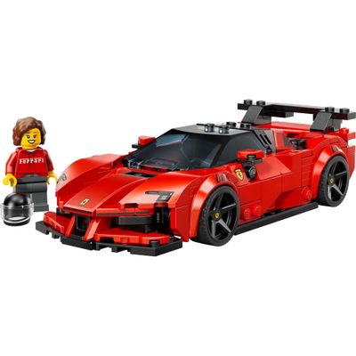 Imagen 2 del producto LEGO AUTO DEPORTIVO FERRARI SF90 XX STRADALE 77254